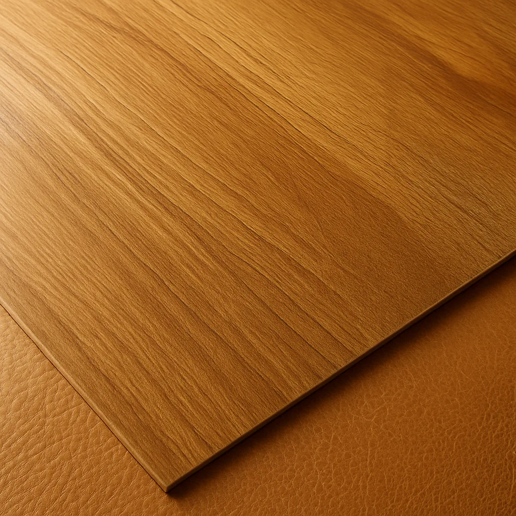 Kolekcja Leatherwood — powierzchnia o efekcie drewno, wykończenie Naturale 3D