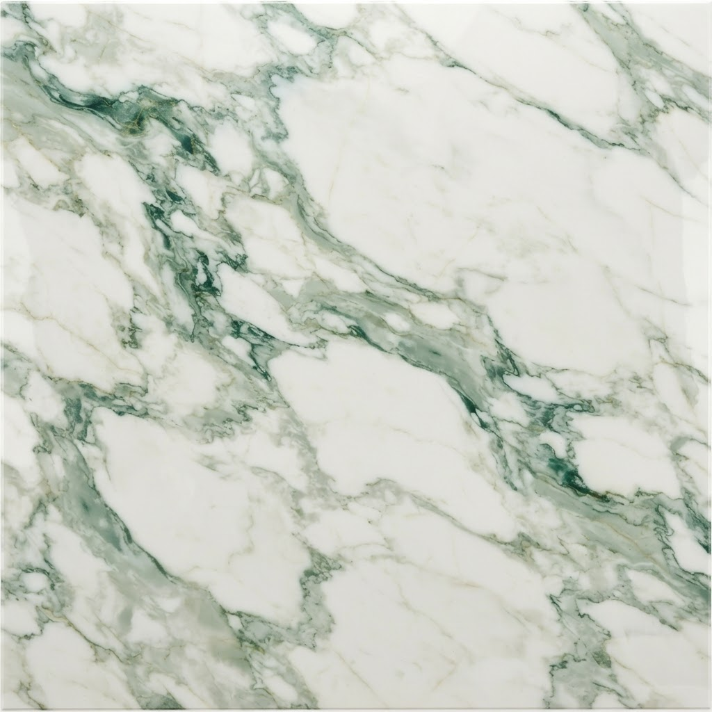 Kolekcja Maximvs · Calacatta Green — powierzchnia o efekcie marmur, wykończenie Lux · Naturale · SoftLux