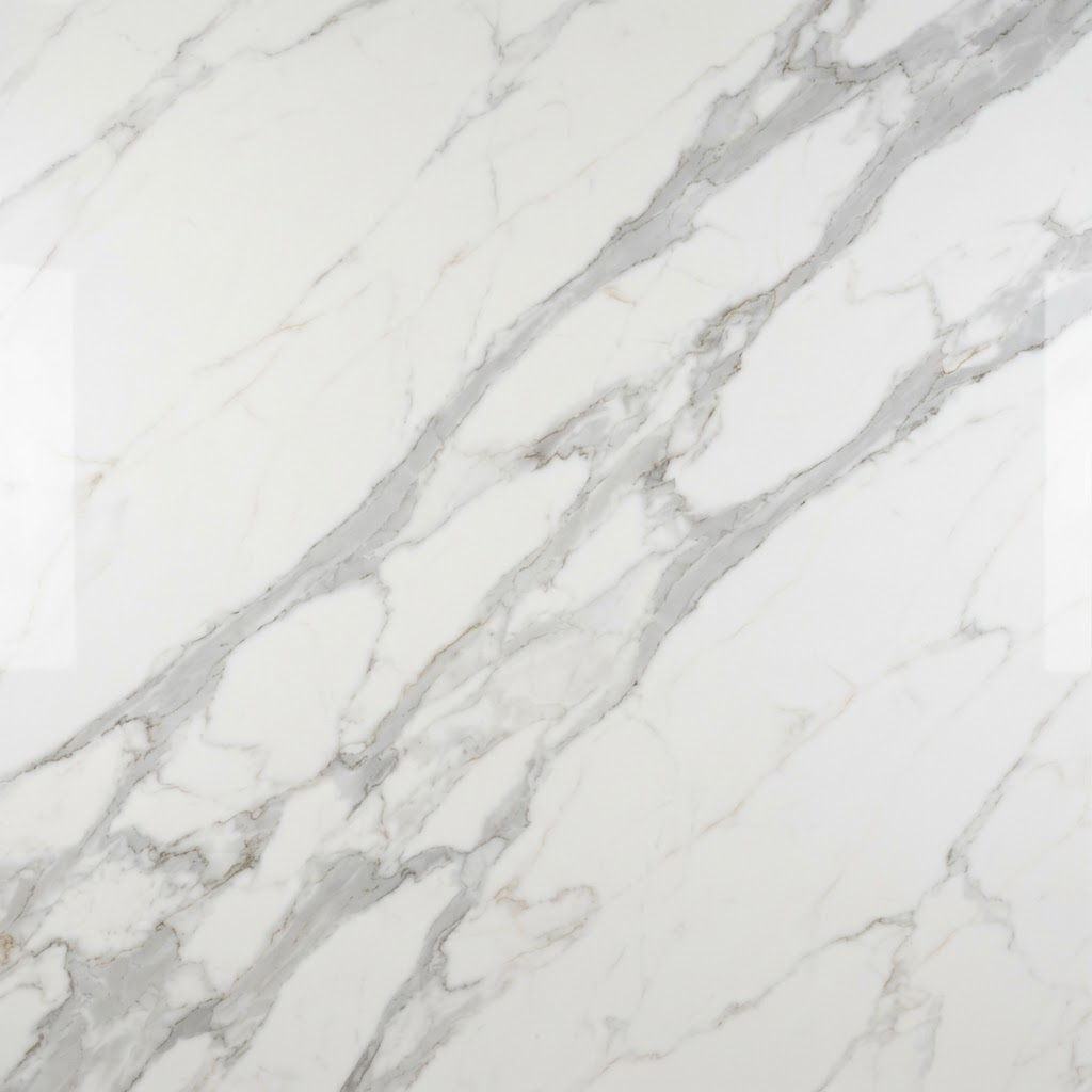 Kolekcja Maximvs — włoska powierzchnia premium, Statuario White · Calacatta Bright · Black & Gold