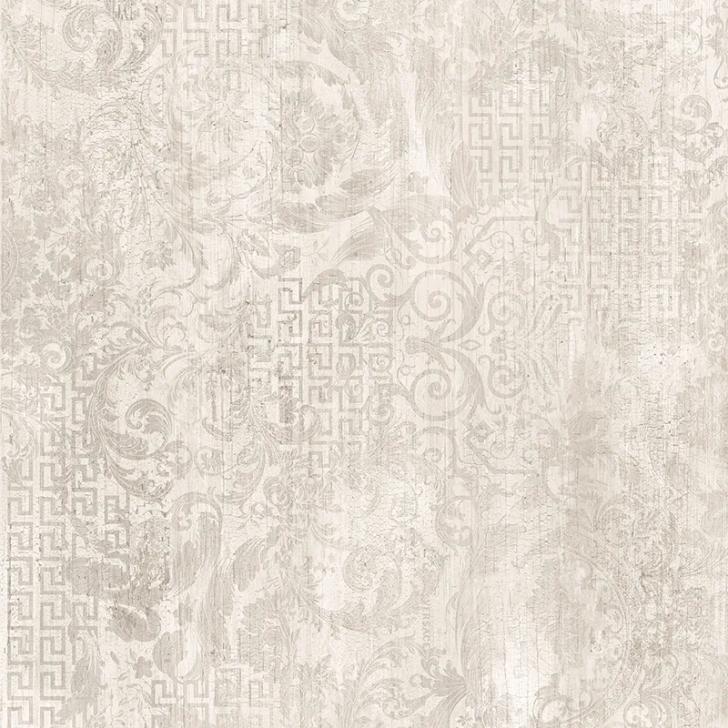 Eterno White Patchwork — próbka wzoru