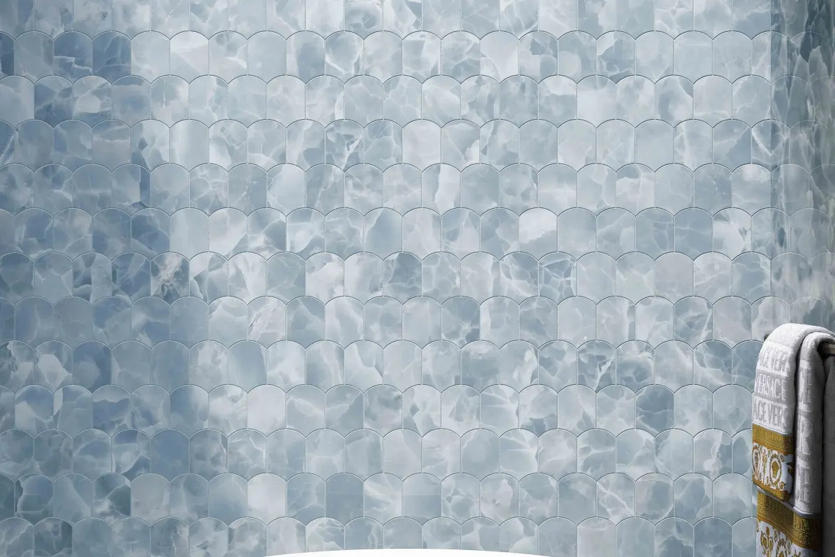 Wnętrze z kolekcją Gemstone — aranżacja 27