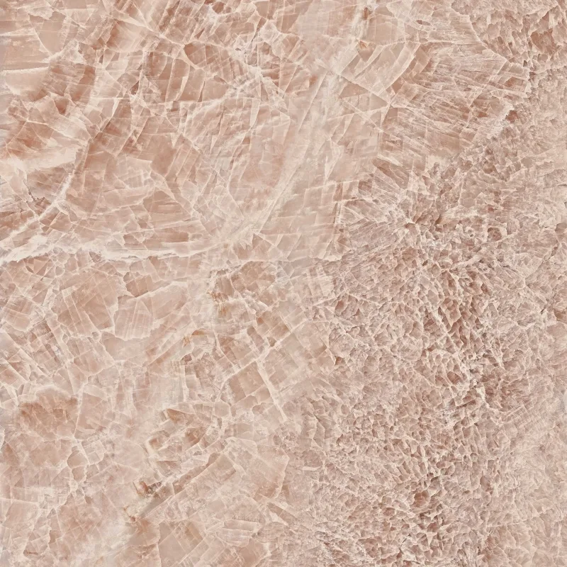 Gemstone Cristallo Rosa — próbka wzoru