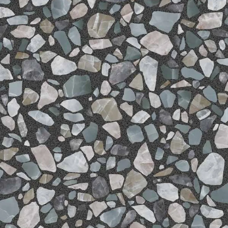 Gemstone Dark Shards — próbka wzoru