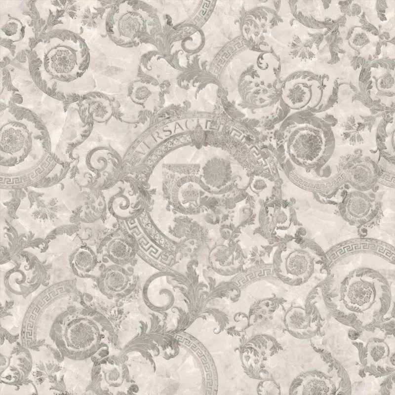 Gemstone Megabarocco Diamante — próbka wzoru