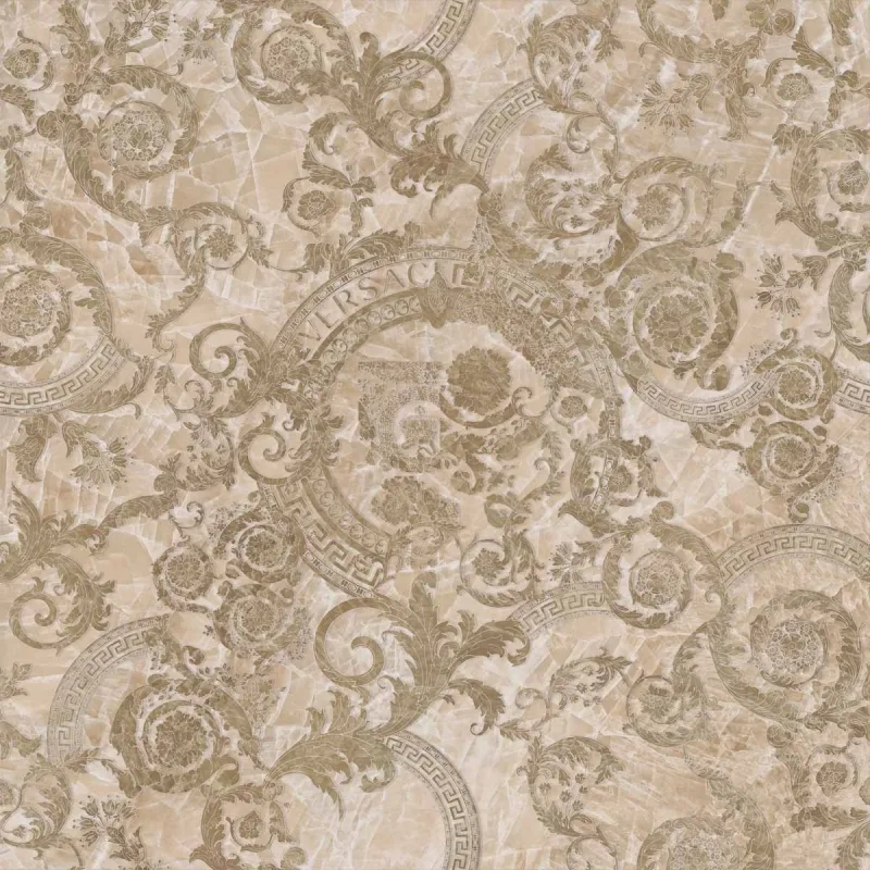 Gemstone Megabarocco Miele — próbka wzoru