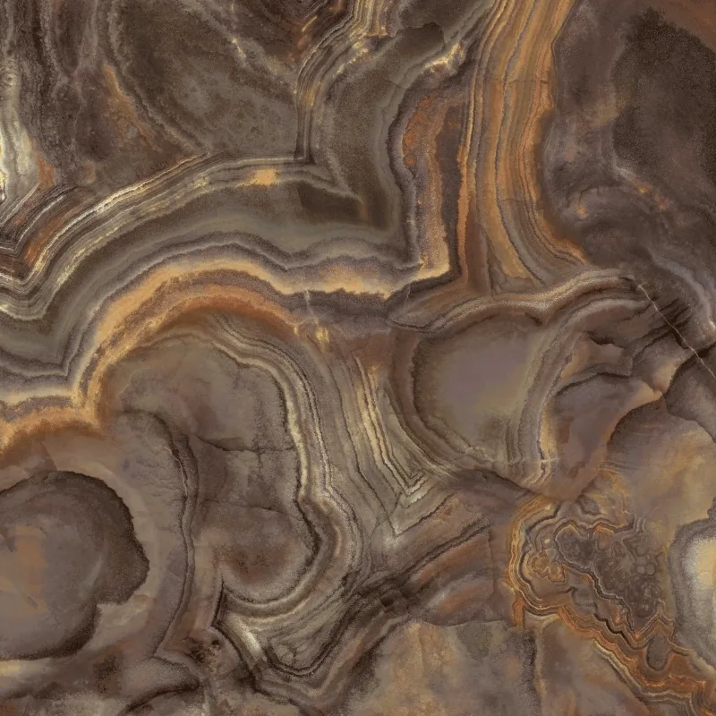 Gemstone Mystery Black — próbka wzoru