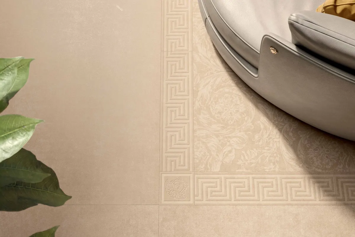 Wnętrze z kolekcją Harmony Mirror — aranżacja 7