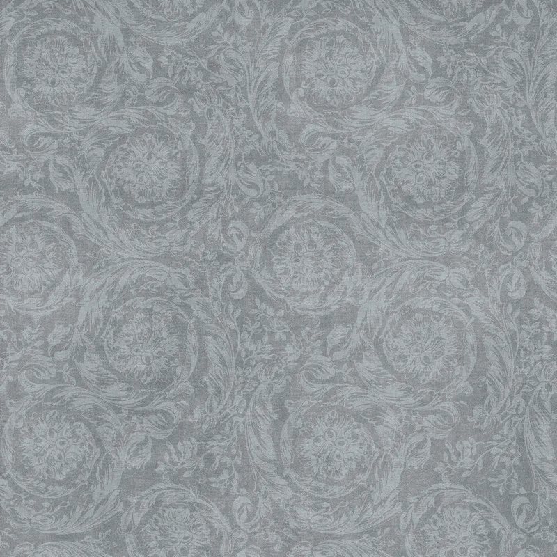 Harmony Velvet Barocco Velvet Light Blue — próbka wzoru