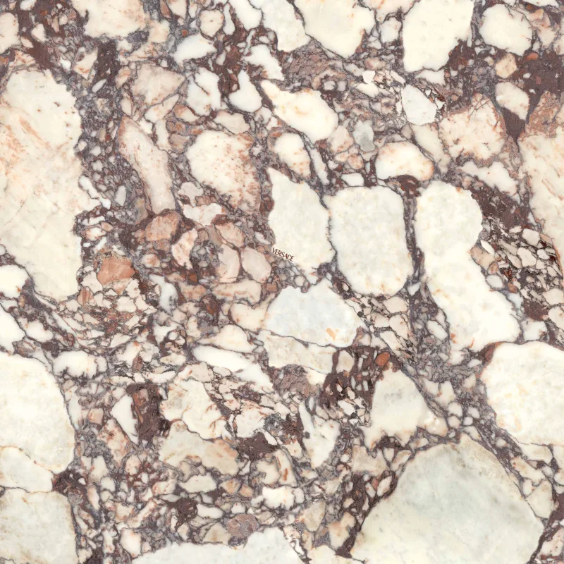 Harmony Marble Marble Calacatta Viola — próbka wzoru