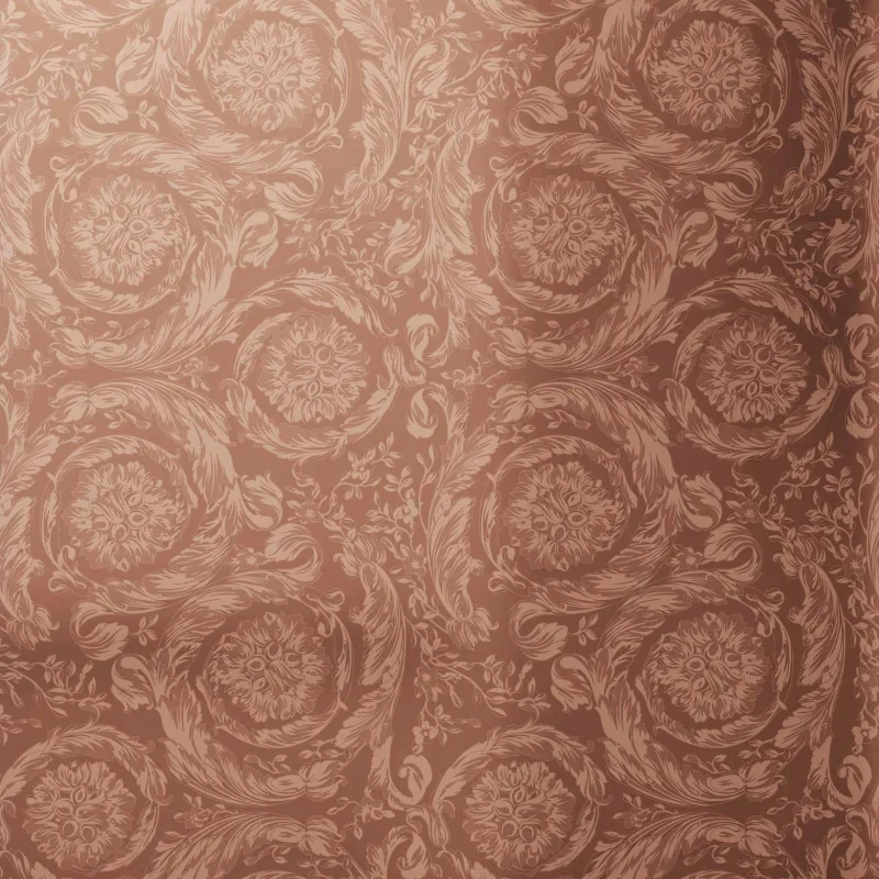 Harmony Mirror Mirror Barocco Bronze — próbka wzoru