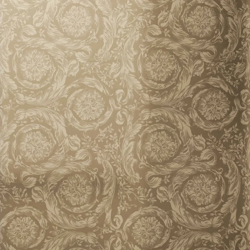 Harmony Mirror Mirror Barocco Gold — próbka wzoru