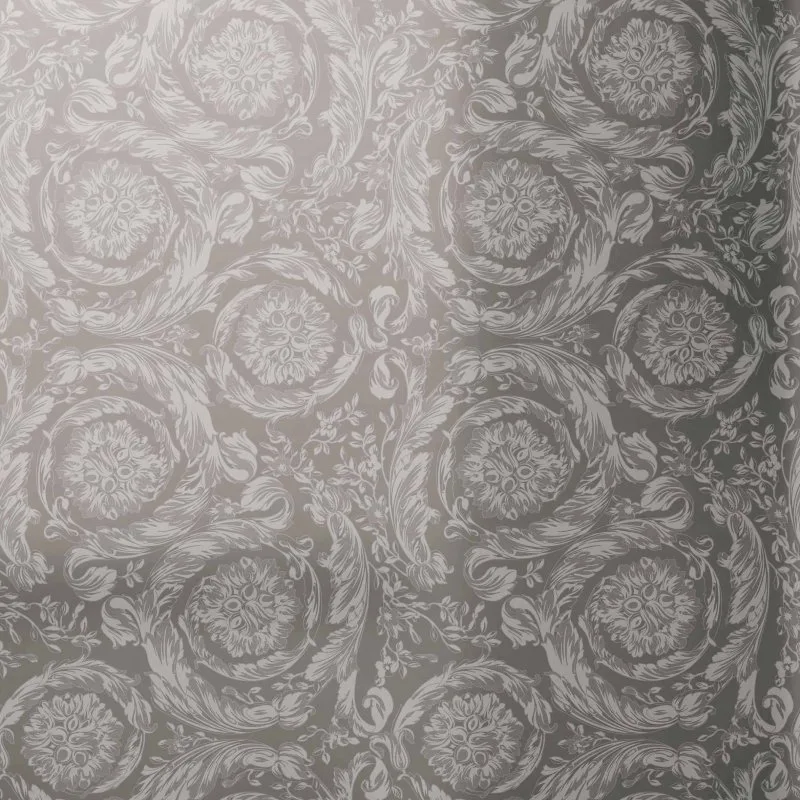 Harmony Mirror Mirror Barocco Platinum — próbka wzoru