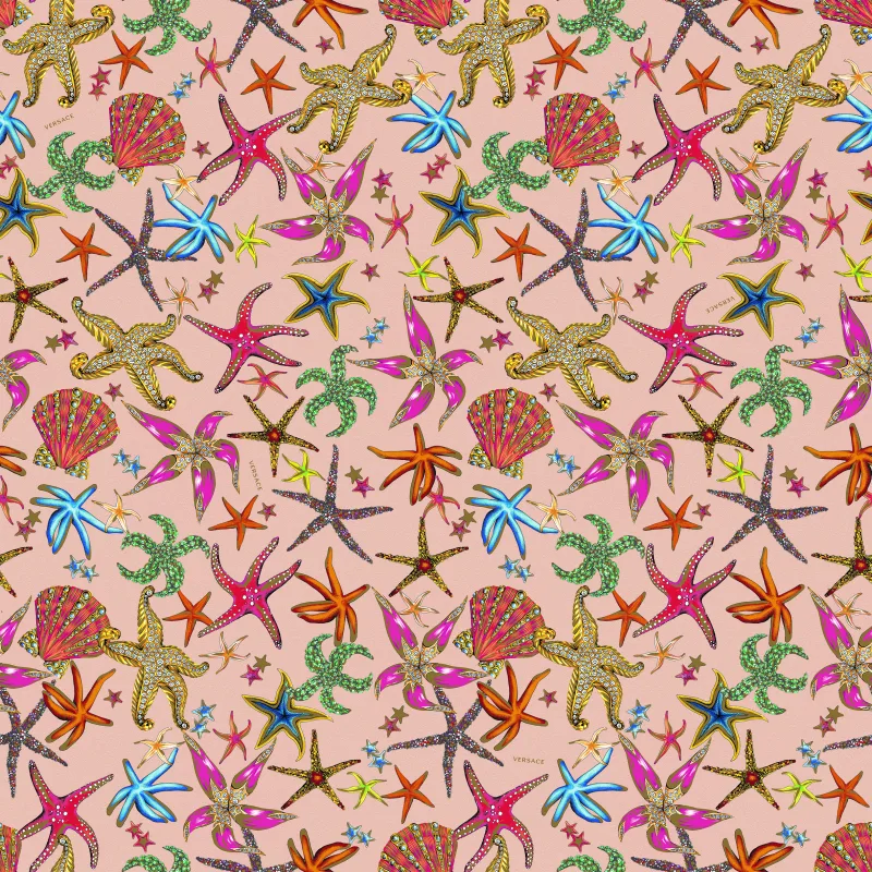 Manifesto Tresor De La Mer Pink — próbka wzoru