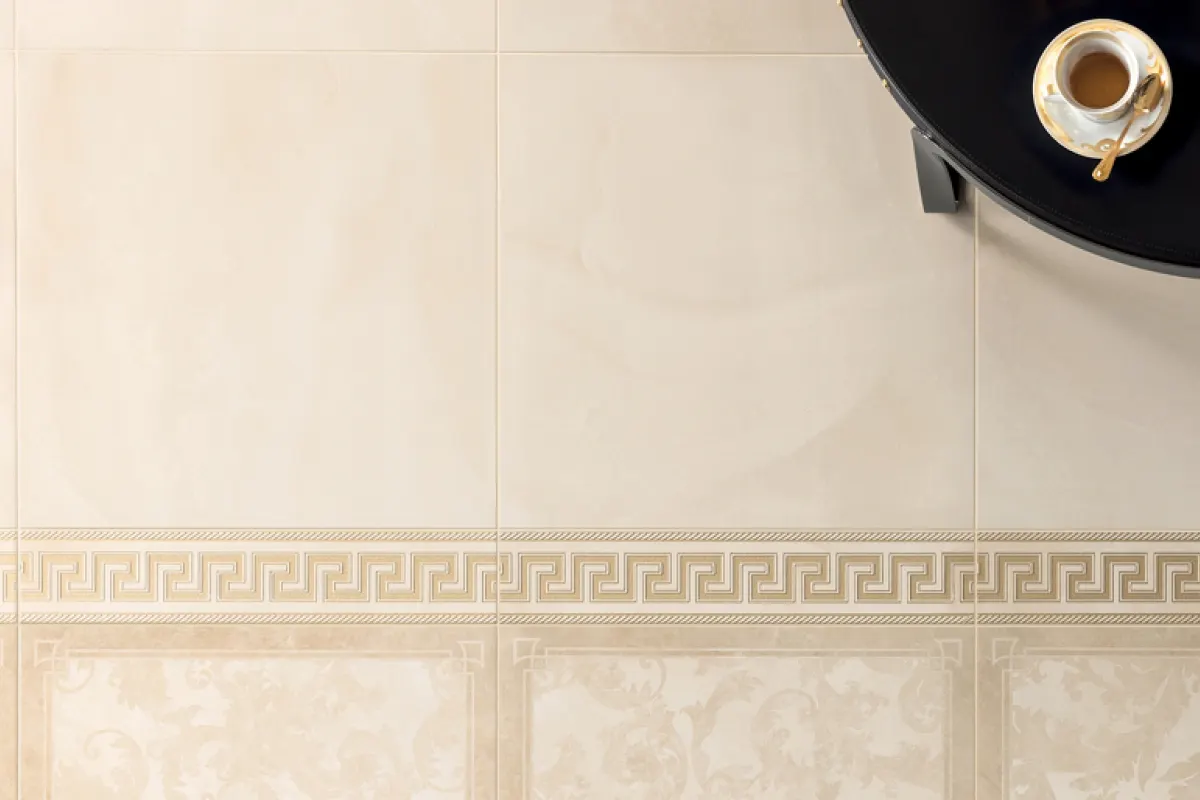 Wnętrze z kolekcją Marble — aranżacja 3
