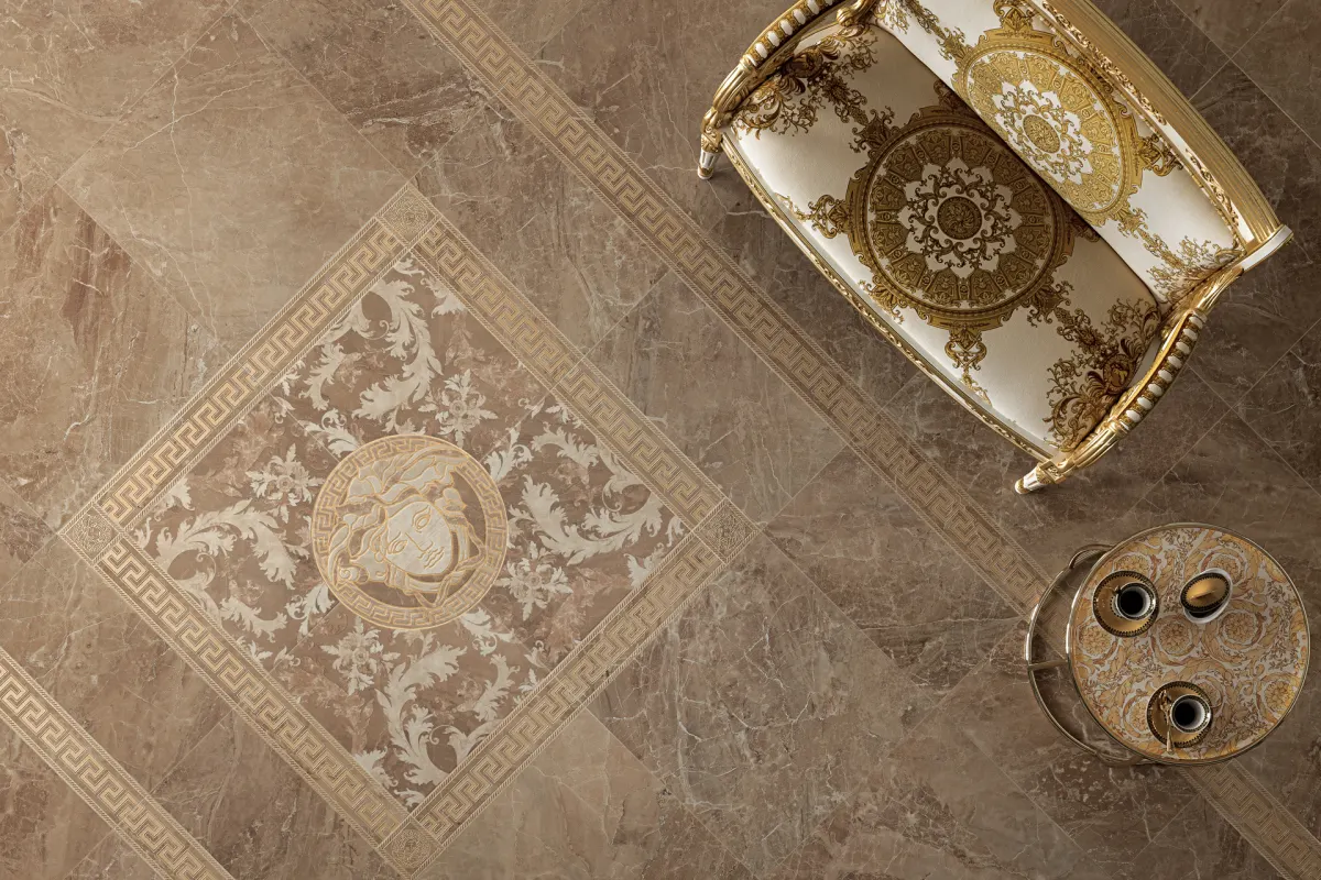 Kolekcja Marble — włoska powierzchnia premium, Bianco · Grigio · Nero · Oro