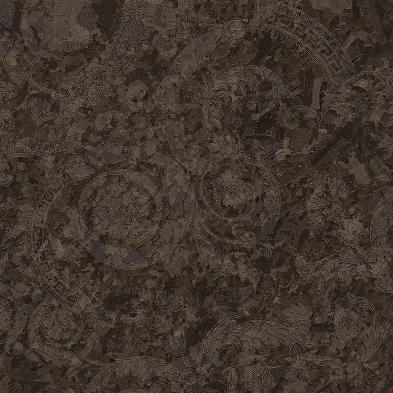 Meteorite Megabarocco Moka — próbka wzoru