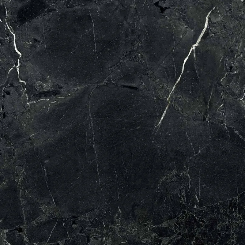 Tarsia Nero Imperiale — próbka wzoru