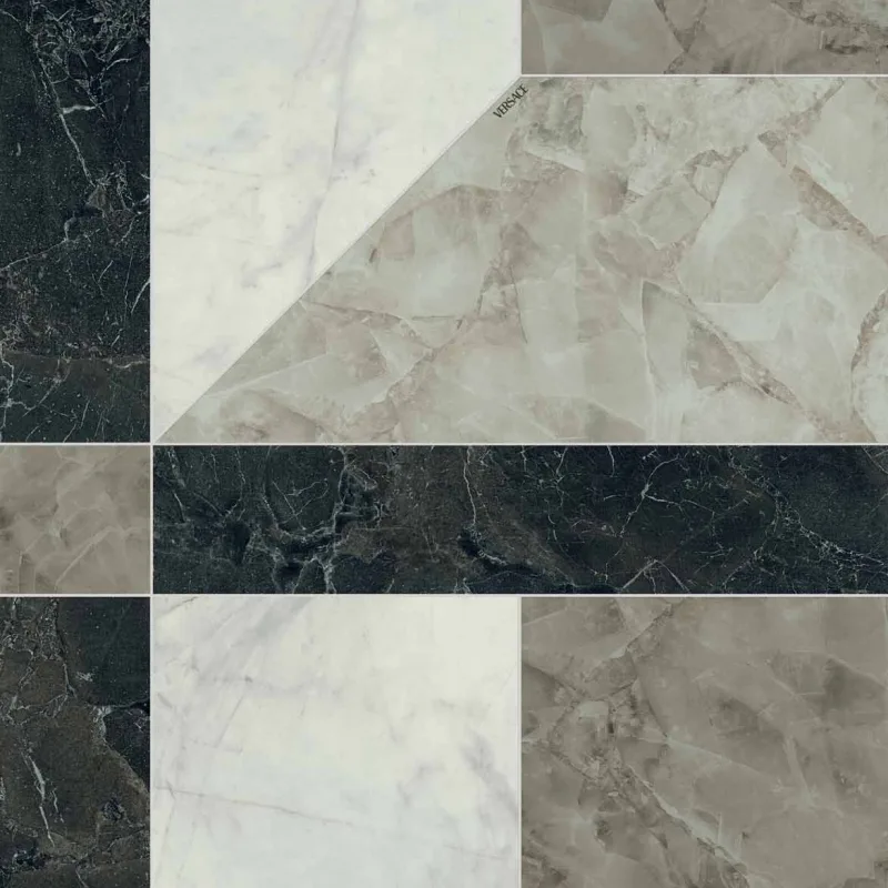 Tarsia Prospect Nero — próbka wzoru