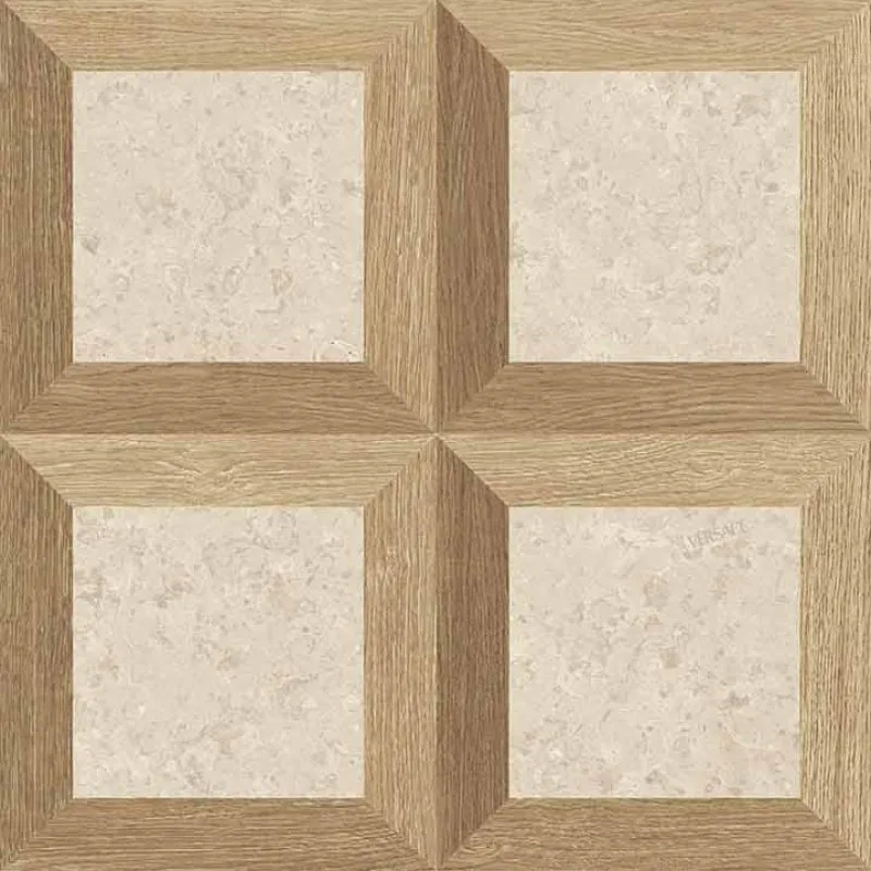 V Stone Frame Beige — próbka wzoru
